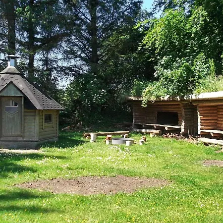 8 Person Holiday In Henne *
