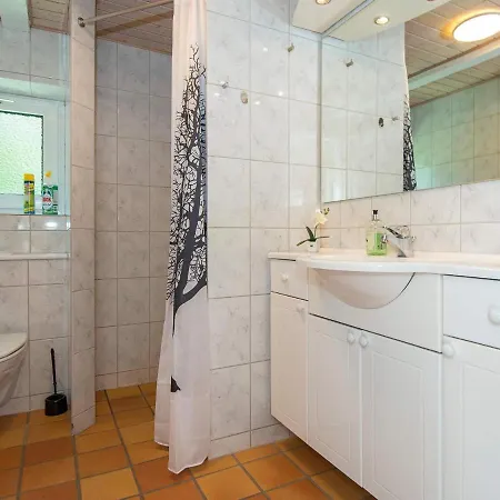 8 Person Holiday In Henne * Henne Strand