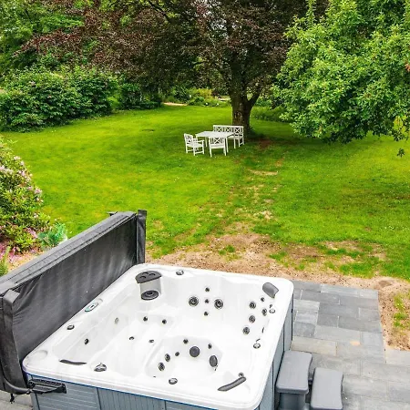 Feriehus 8 Person Holiday In Henne *
