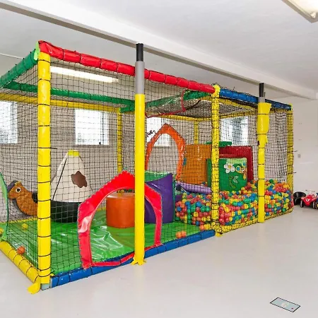 Feriehus 8 Person Holiday In Henne *
