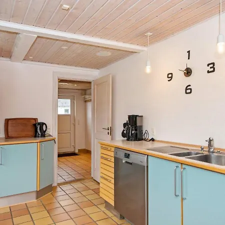 Feriehus 8 Person Holiday In Henne Henne Strand
