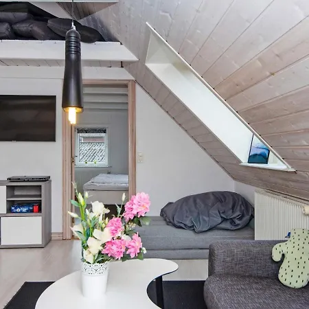 Feriehus 8 Person Holiday In Henne Henne Strand