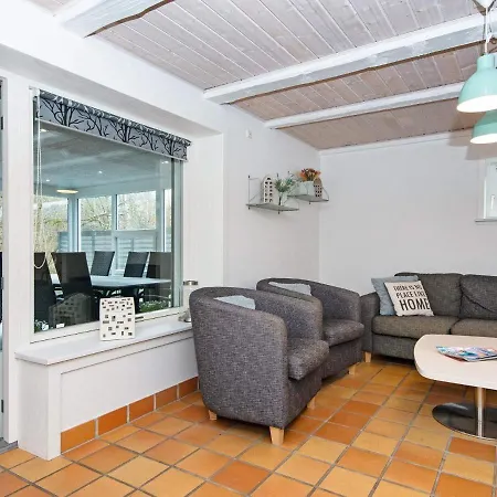 Feriehus 8 Person Holiday In Henne *