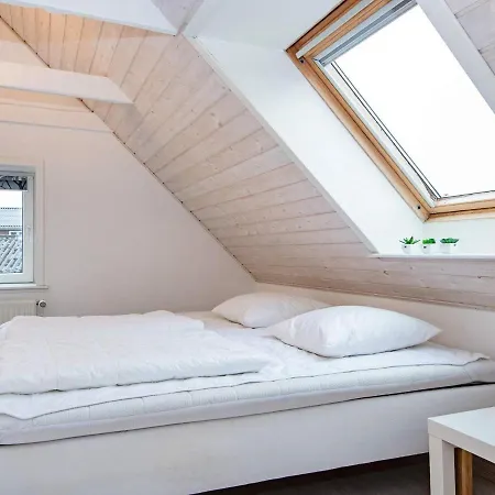 8 Person Holiday In Henne Henne Strand