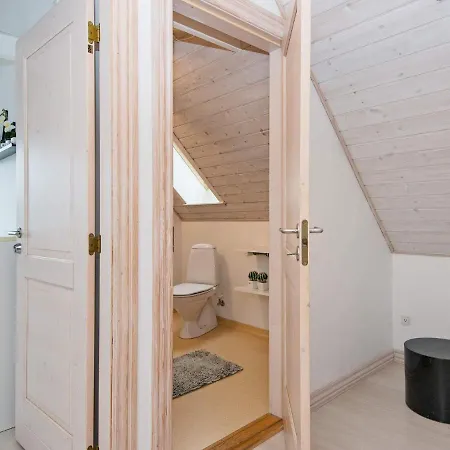 8 Person Holiday In Henne * Henne Strand