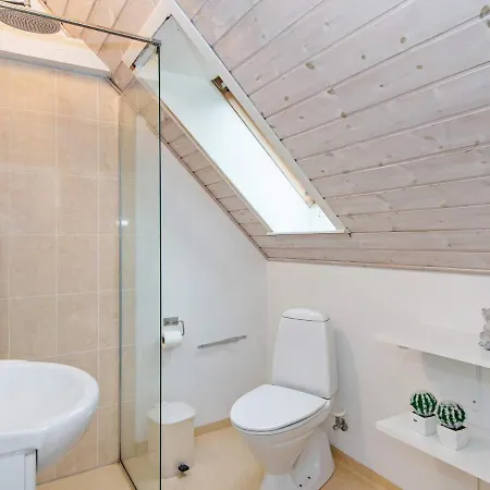 Feriehus 8 Person Holiday In Henne Henne Strand