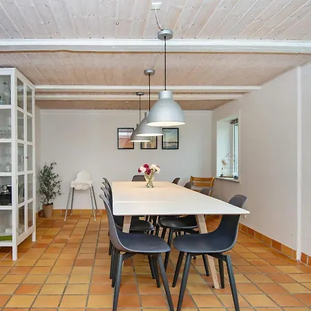 Feriehus 8 Person Holiday In Henne
