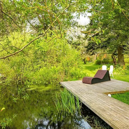 8 Person Holiday In Henne *