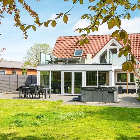 Feriehus 8 Person Holiday In Henne Henne Strand