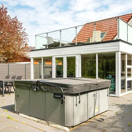Feriehus 8 Person Holiday In Henne *