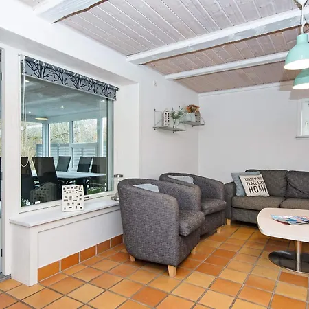 Feriehus 8 Person Holiday In Henne Henne Strand