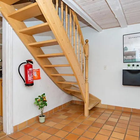 Feriehus 8 Person In Henne *